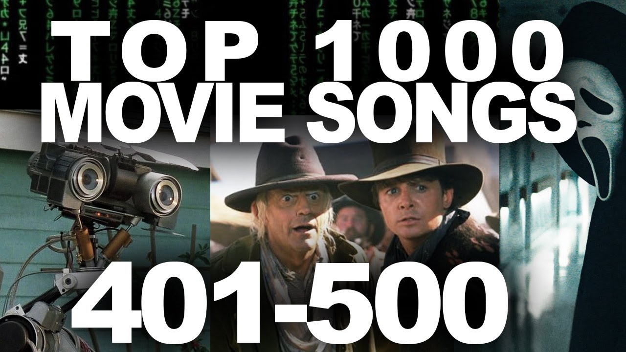 Top 1000 Songs From Movies Part 5 YouTube Top 1000 songs from movies part 5 youtube