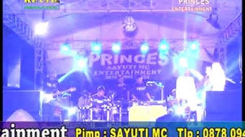 Furi Diaz   Sayang Princes Live Lengkong by khuple