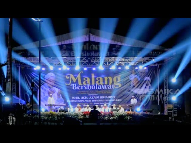 Full Album Live Malang Bersholawat || Jam'iyah Sholawat Bhenning Sokarajjeh || Son Comel class=