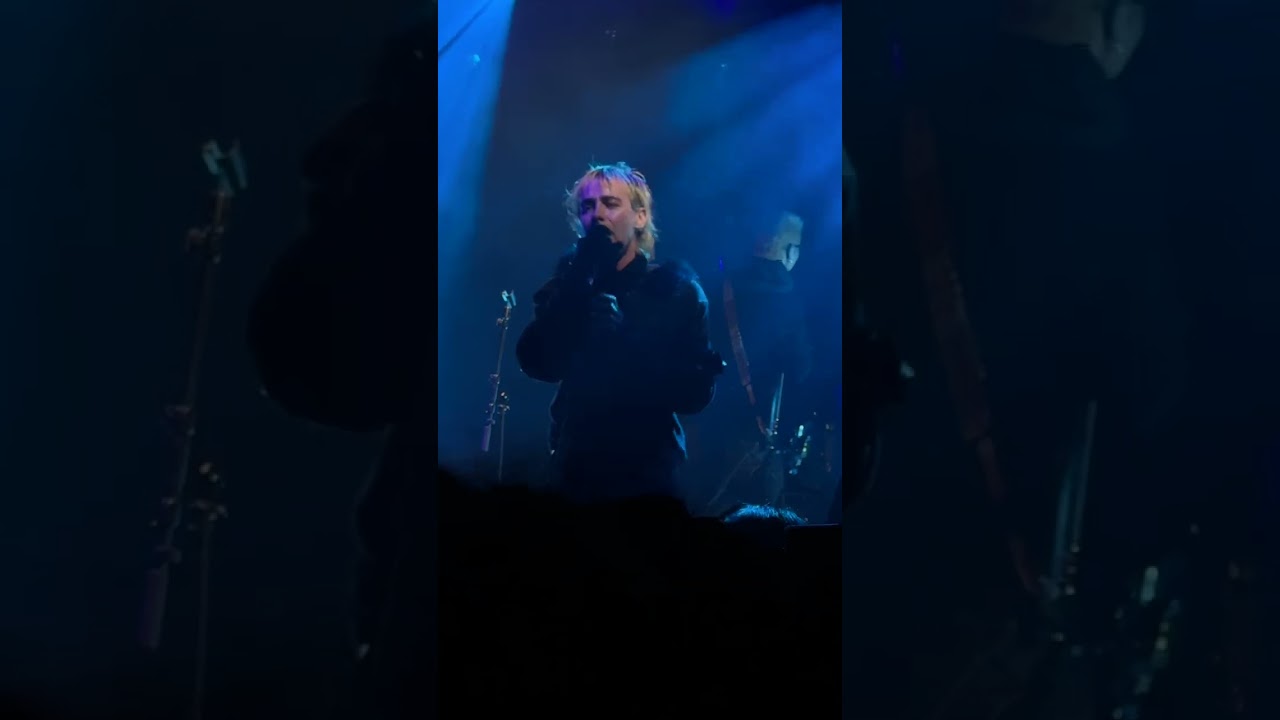 250303 HMLTD - Music!  (포원스인마랖 in Seoul) @무신사개러지