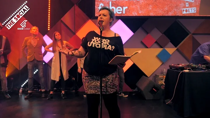 Rappers v Poets - Michelle Fisher