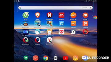 first look: Opera Mini Beta