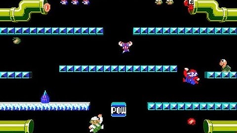 Nhạc Game Super Mario Bros 1983 - Nhạc Game 4 Nút - Nhạc Game Nes Hay Nhất