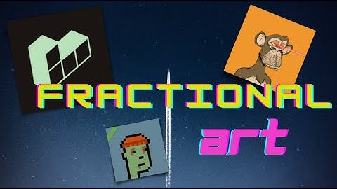 Fractional NFT Art - Best NEW NFT Marketplace - Full Tutorial