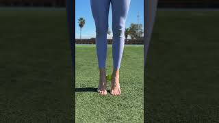 🦶🏻 Стопы - фундамент нашего тела. Очень важно из укрепление! #стопы #foot #footexercises