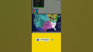 Territorial.io Time lapse Team battle usa 48 map part 30 |felhou Inktin