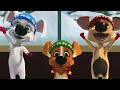 Белка и Стрелка 💥 Скорость мысли (102 серия) | Развивающий мультфильм для детей