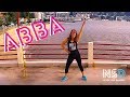 ABBA FLASH MOB CHOREOGRAPHY (DANCING QUEEN, WATERLOO, MAMMA MIA)