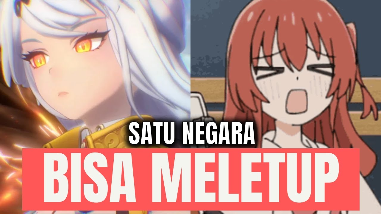 Jangan Sampai Ini Terjadi di Negara Kita 😱