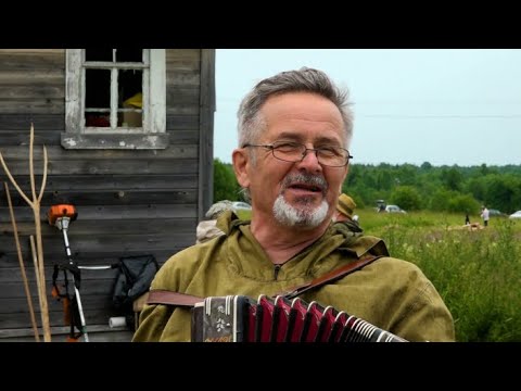 Собиратель народной культуры