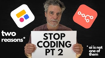 Stop met coderen PT 2