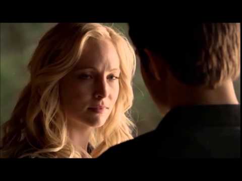 Video: Když se Caroline a Stefan sejdou?