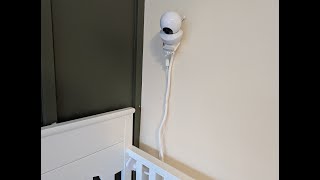 3 years later Baby Monitor Mount Holder for Arenti EYSAFT Baby Products