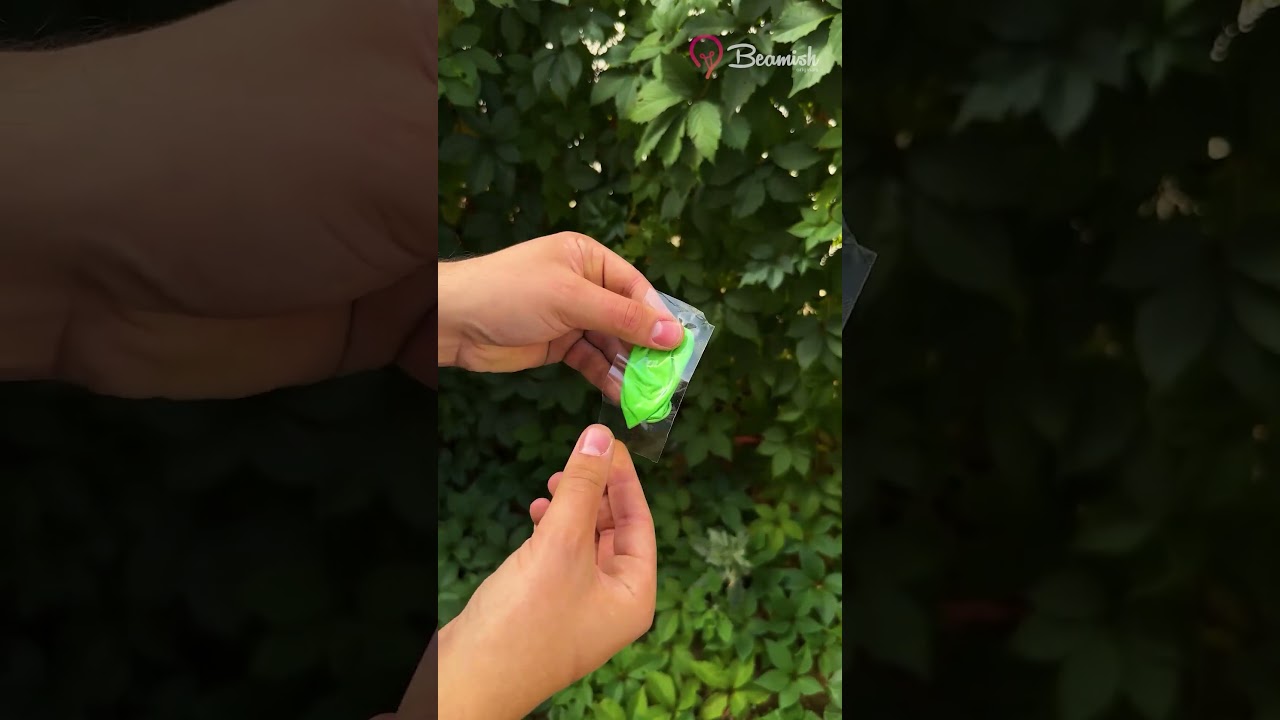 Safe place to hide a key outdoors! 