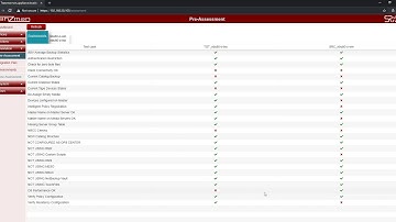 Tranzman  -  Performing NetBackup Migration Assessment using Tranzman