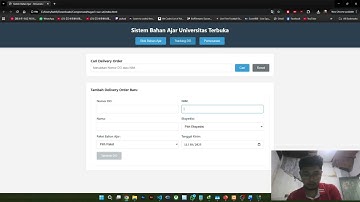 Tugas Praktikum 3 Pemrograman Berbasis Web