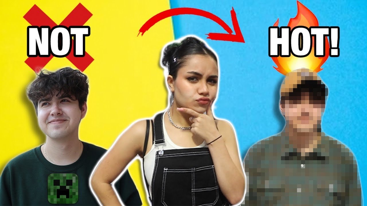 Turning My Nerd BFF Into A Hottie