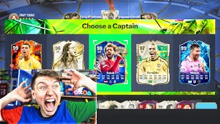 I GOT THE RAREST CARD IN FUT DRAFT EVER!! (EA FC 24)