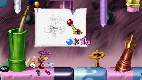 Rayman ReDesigner: Paper Trigger