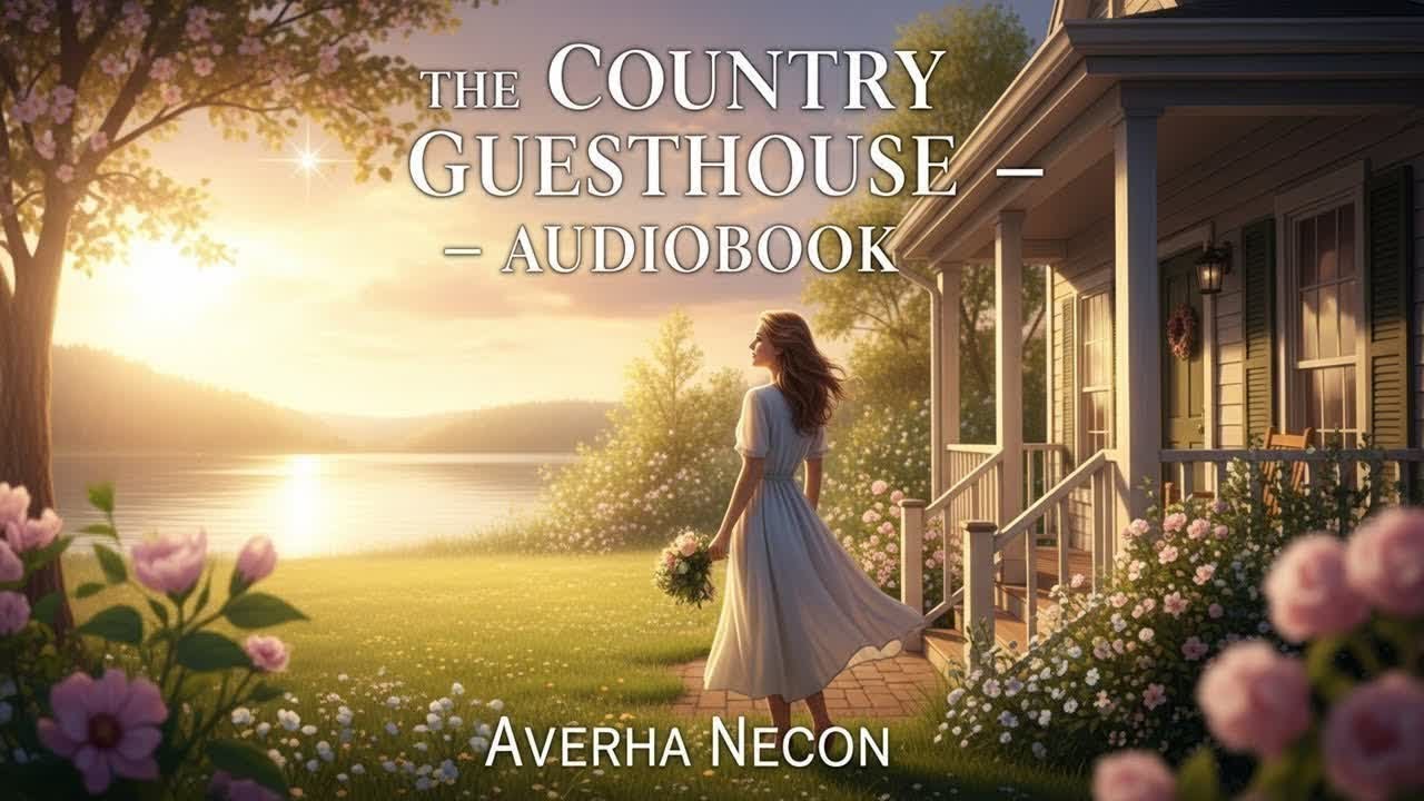 The Country Guesthouse – Heartfelt Small-Town Romance & Healing | Audiobook