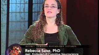 The Development of Thinking About People: From Behavior to Brain, Part 2 - 2010