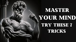 HOW TO CONTROL THOUGHTS OF YOUR MIND | TRY THIS TRICK | STOICISM