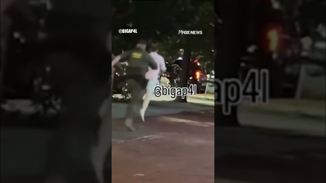 Bondi EXPOSES SHOCKING Twist Sandwich Suspect Is DOJ Employee Shorts Foxnews Crime