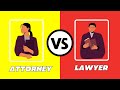 تفاوت بین وکیل و وکیل در زبان انگلیسی چیست تفاوت بین وکیل و وکیل در زبان انگلیسی چیست