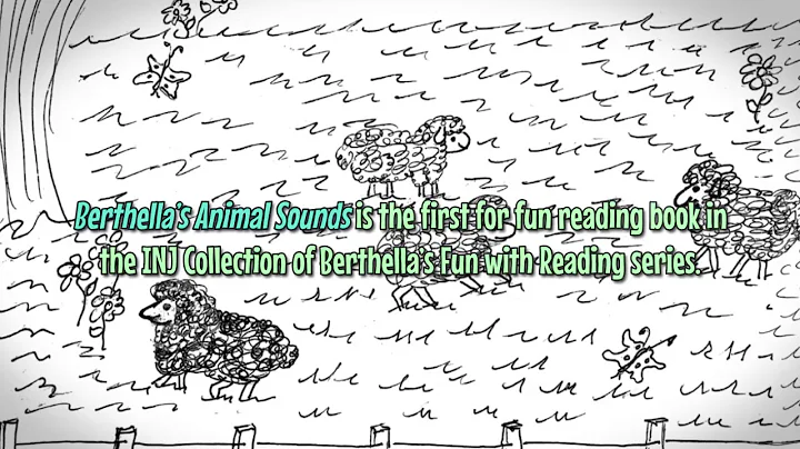 Berthella's Animal Sounds by Bertha  Jackson