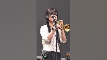 Thumbnail of Beautiful voice #music #kpop #violin #twice #trumpet #masukberanda #zhaolei #musicvideo #musisi