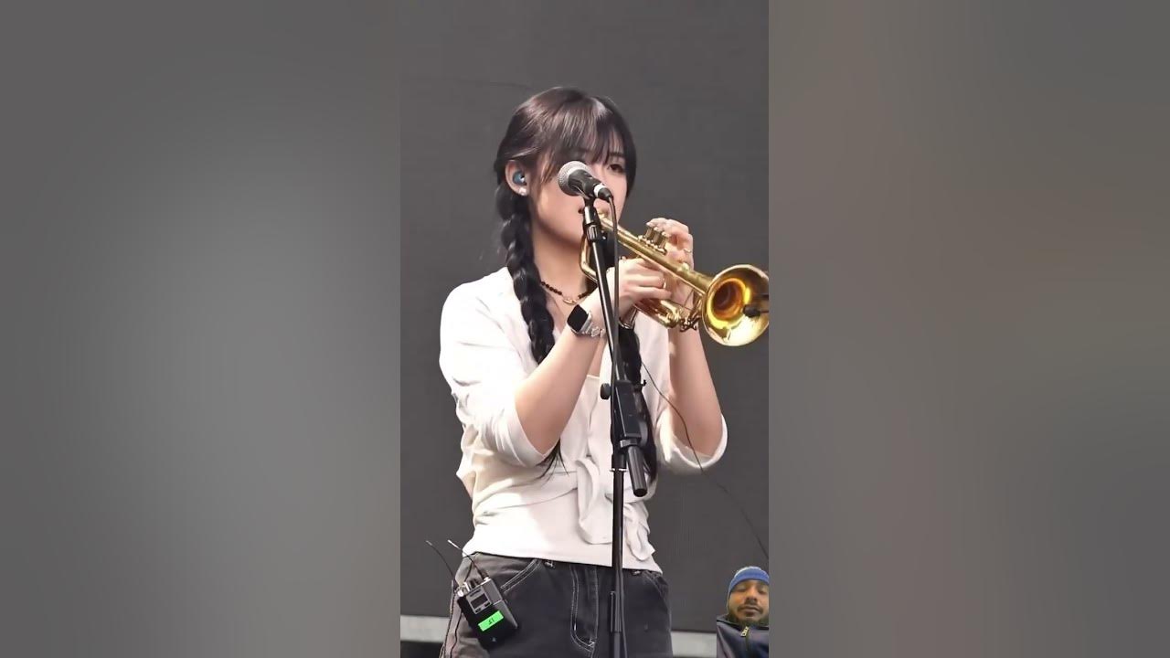 Beautiful voice #music #kpop #violin #twice #trumpet #masukberanda #zhaolei #musicvideo #musisi