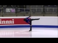 Shoma UNO - World Junior Figure Skating Championships 2015 [SP]