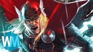 Top 10 Thor Comics You Should Read