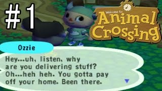 Full Stream - Animal Crossing