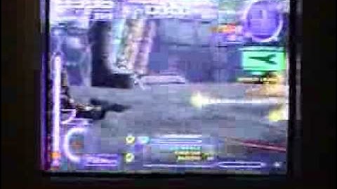 Armored Core 2 arena