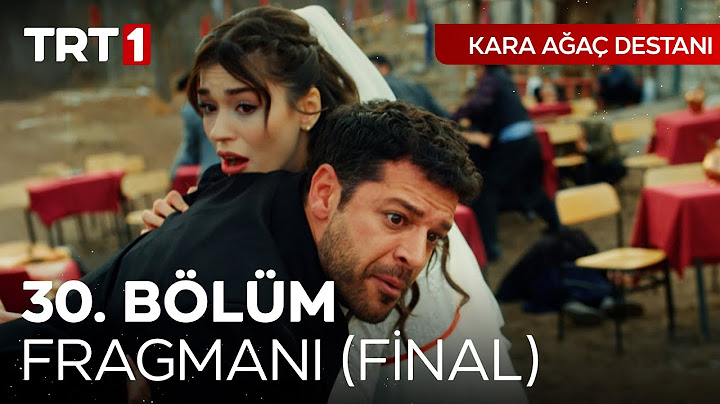 Kara Ağaç Destanı 30. Bölüm Final Fragmanı