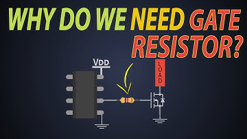 Waarom hebben we een gateweerstand nodig om de MOSFET aan te sturen? Hoe selecteer ik een gatewee...