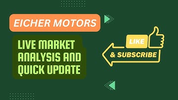 EICHER MOTORS SHARE INDEPTH ANALYSIS AND QUICK UPDATE