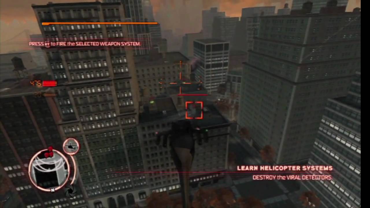 Prototype PS3/Xbox 360 New Gameplay Trailer HD - YouTube
