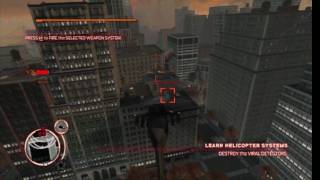 Prototype PS3/Xbox 360 New Gameplay Trailer HD