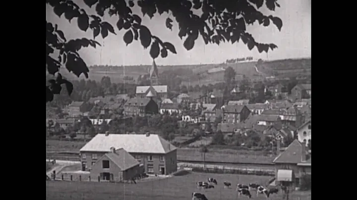 Filmdokument Zuid Limburg anno 1929