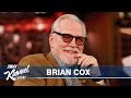 Brian Cox on Playing Logan Roy on Succession