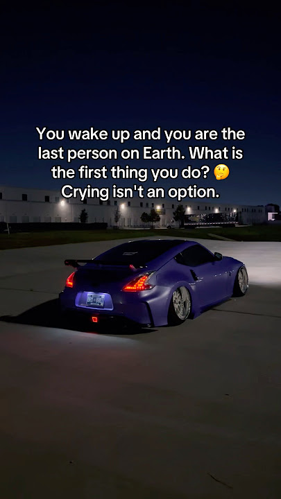 What would you do? 🤔