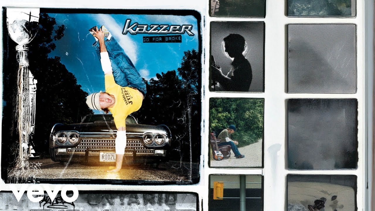 Kazzer - When It Rains It Pours (Official Audio) - YouTube