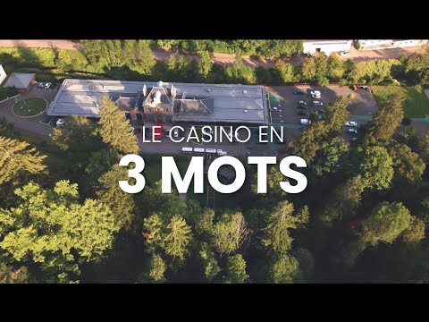 Casino de Plombières les Bains