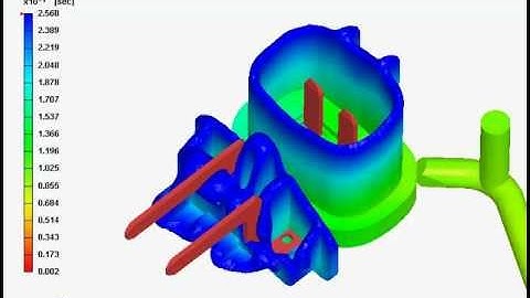 Moldex3D Multi-component molding Application