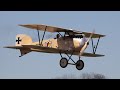 Albatros D3 (oeffag) Erstflug