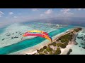 Paramotor Maldives 2019 4K- The longest open water crossing ever done by Paramotor