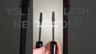YSL LASH CLASH NEW SHADES 2025!