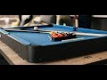 Video plateau de billard BT100 Geologic